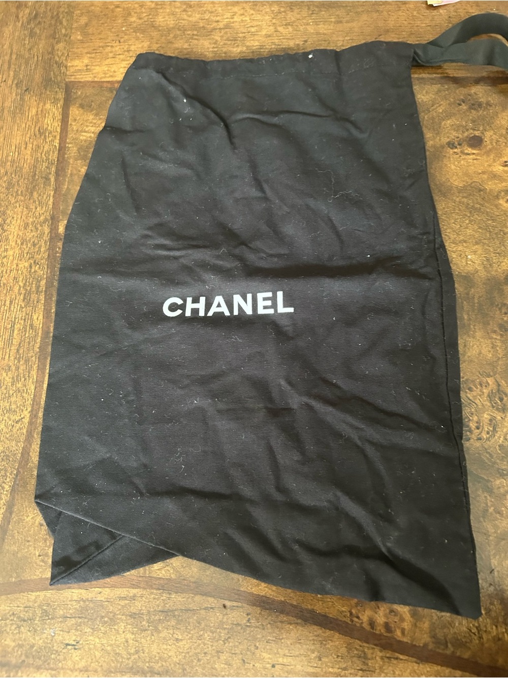 Chanel Dust Bag 8.5 x 13